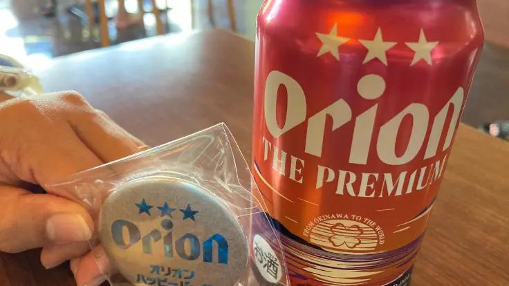 運転者にはお持ち帰り用としてノンアルコールビールやお土産用の飲料が提供される。飲めない人にも配慮されたサービス