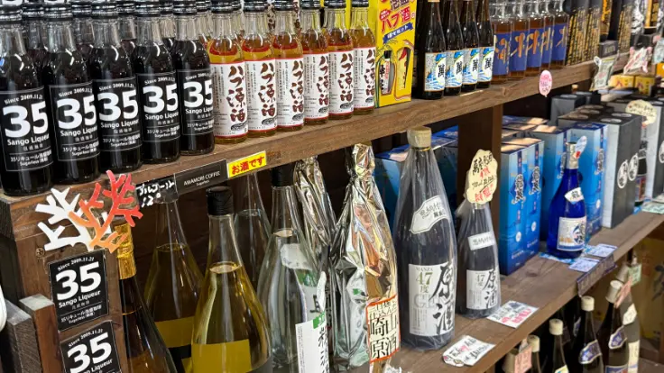 35コーヒーのドリップバッグ。風化サンゴ焙煎のすっきりした味わいが特徴。