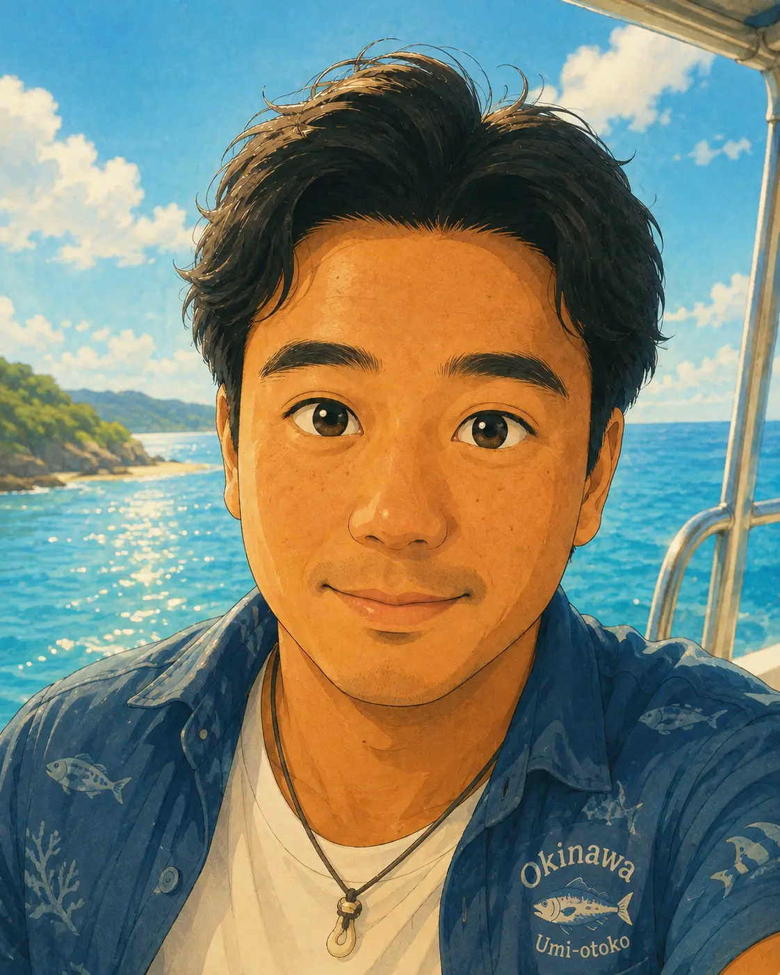 記事監修のGO YOKOKAWA