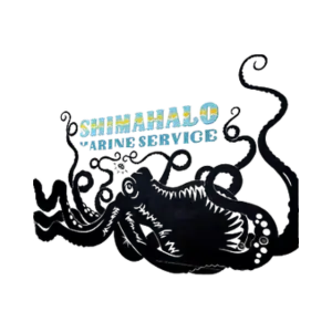 シマハロのロゴ（透過PNG）